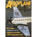 Aeroplane Monthly Magazine September 1988 Volume 16 no.9 Issue 185