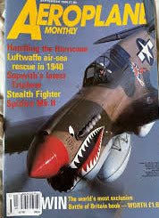Aeroplane Monthly Magazine  September 1990 volume 18 no 9 issue 209