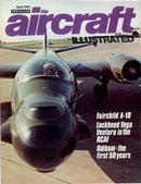 Aircraft Illustrated Magazine April 1974