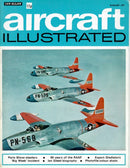 Aircraft Illustrated Magazine August 1971