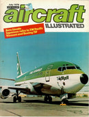 Aircraft Illustrated Magazine July 1975
