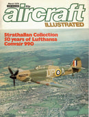 Aircraft Illustrated Magazine March 1976