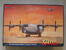 Anotov An-12BK "Cub" Transport 1/72 Scale Plastic Model Kit Roden 042