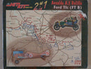 Ansaldo A.1 Balille & Ford Tfc Dual kit 1/72 Scale Plastic Model Kit HitKit