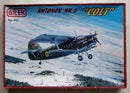Antonov AN-2 "Colt" Transport 1/72 Scale Plastic Model Kit Bilek 952