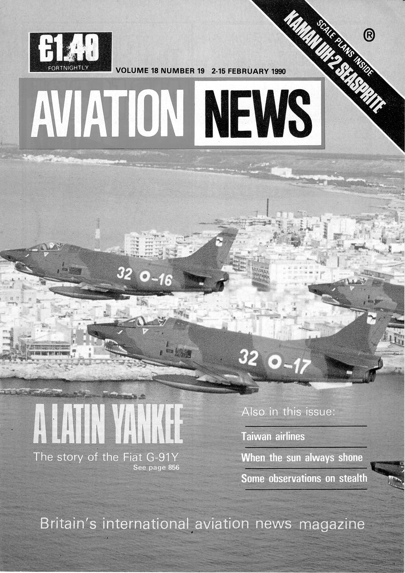 Aviation News Magazine  Volume 18 no 19