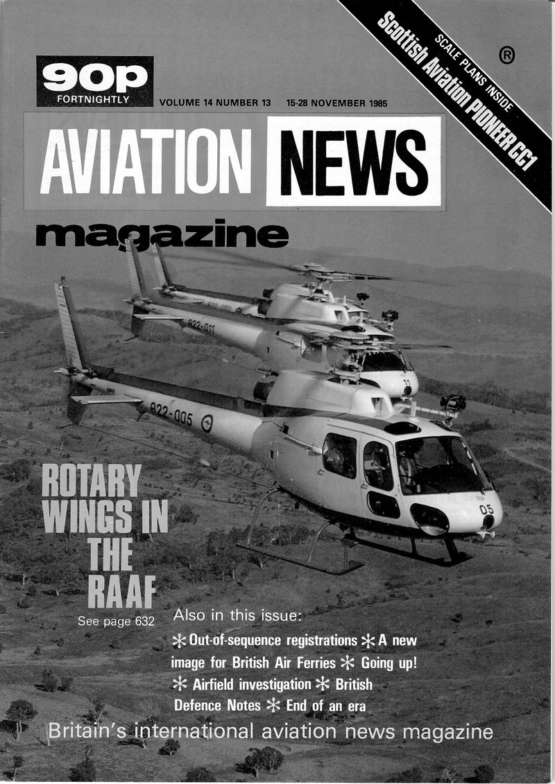 Aviation News Magazine Volume 14 no. 13