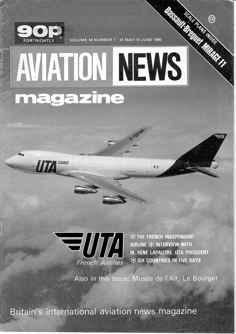 Aviation News Magazine Volume 14 no 1
