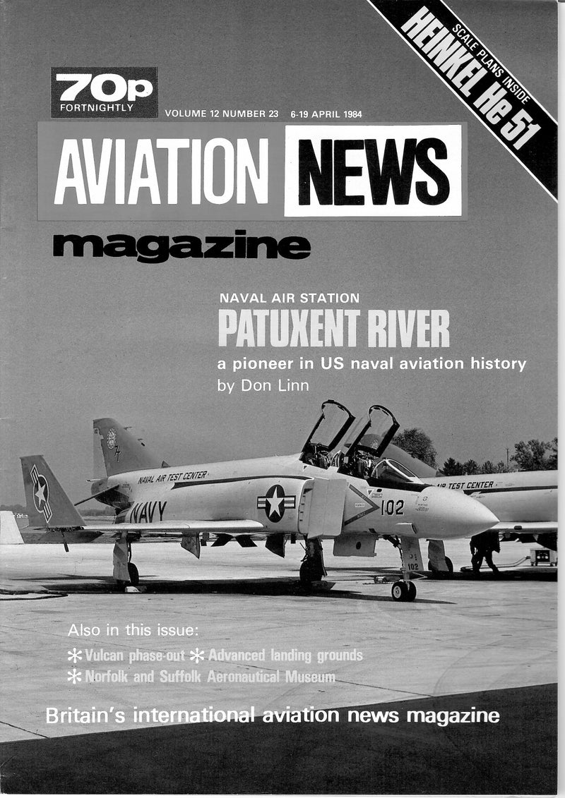 Aviation News Magazine Volume 12 no 23