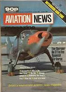 Aviation News Magazine Volume 14 no. 16
