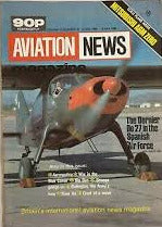 Aviation News Magazine Volume 14 no. 16