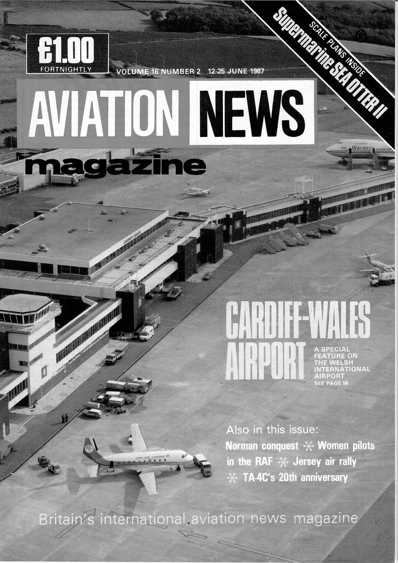 Aviation News Magazine  Volume 16 no2