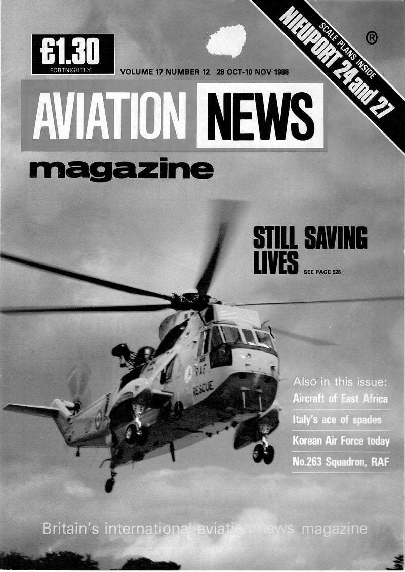Aviation News Magazine Volume 17 no 12