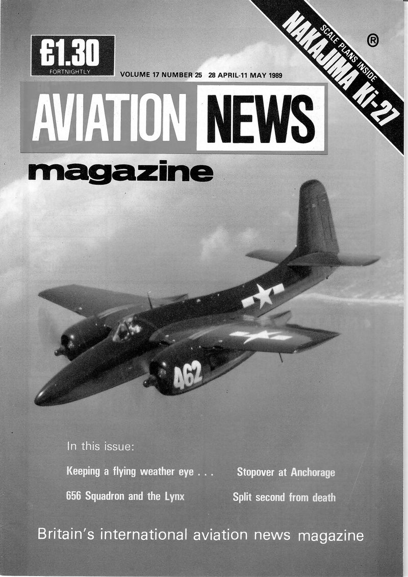 Aviation News Magazine Volume 17 no 25