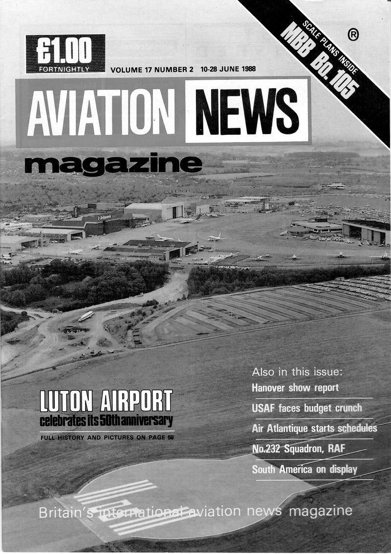 Aviation News Magazine Volume 17 no 2