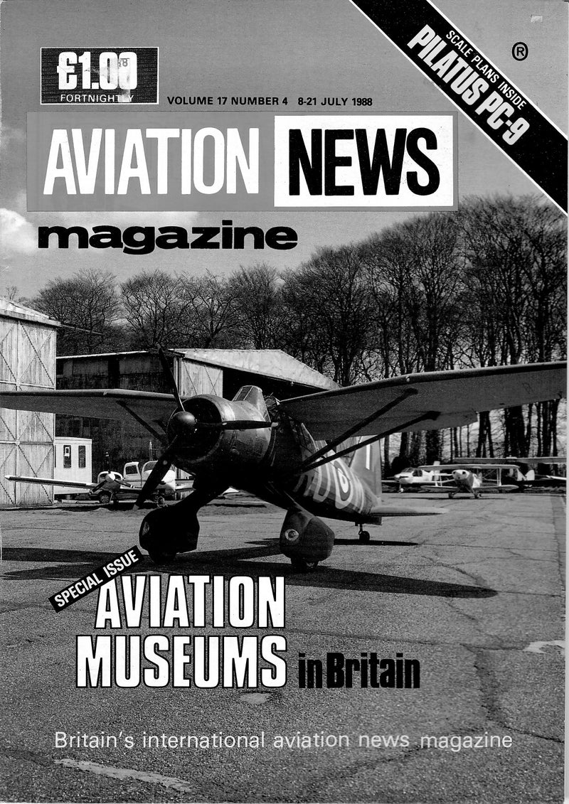 Aviation News Magazine Volume 17 no 4