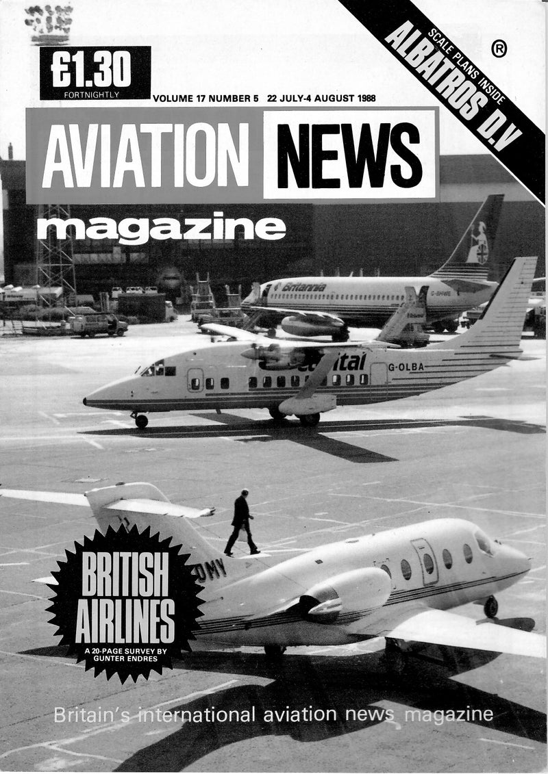 Aviation News Magazine Volume 17 no 5