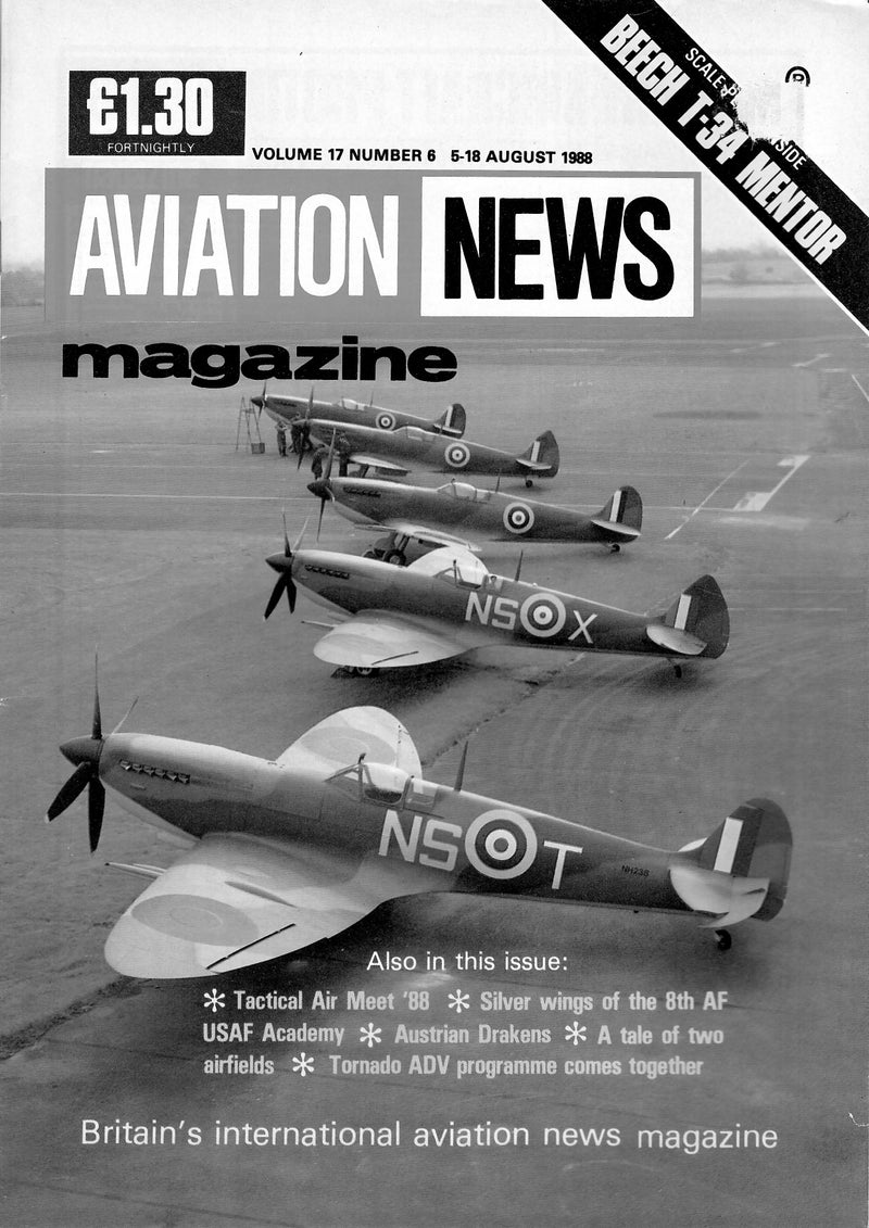 Aviation News Magazine Volume 17 no 6