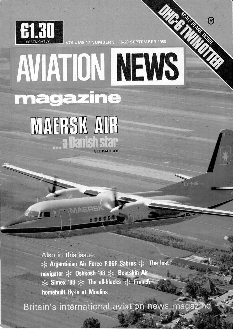 Aviation News Magazine Volume 17 no 9