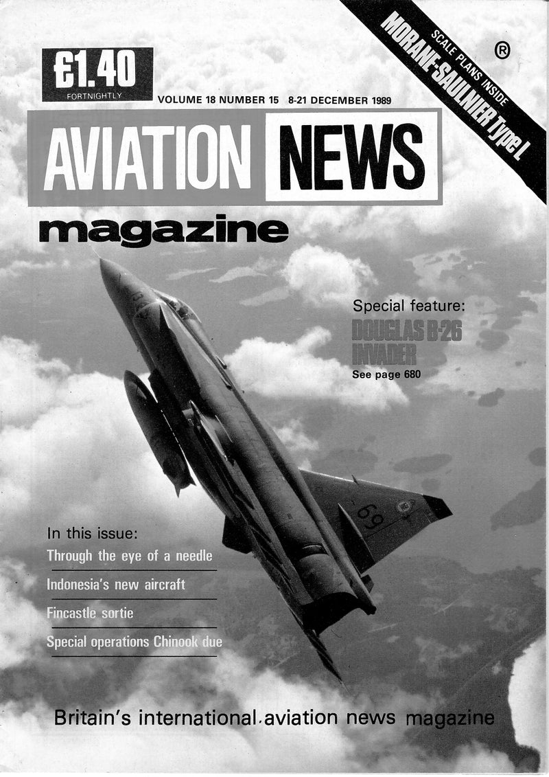 Aviation News Magazine  Volume 18 no 15