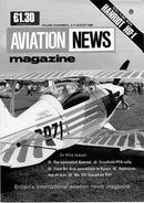 Aviation News Magazine  Volume 18 no 8