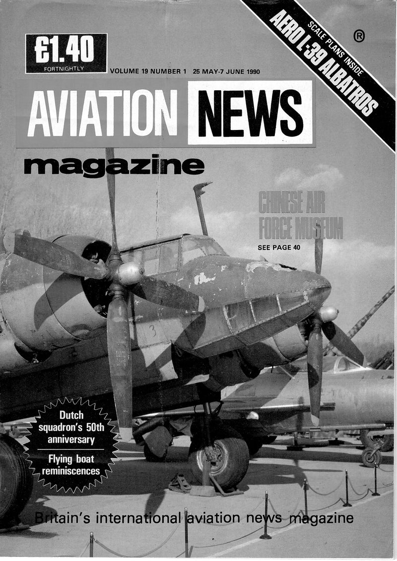 Aviation News Magazine Volume 19 no 1