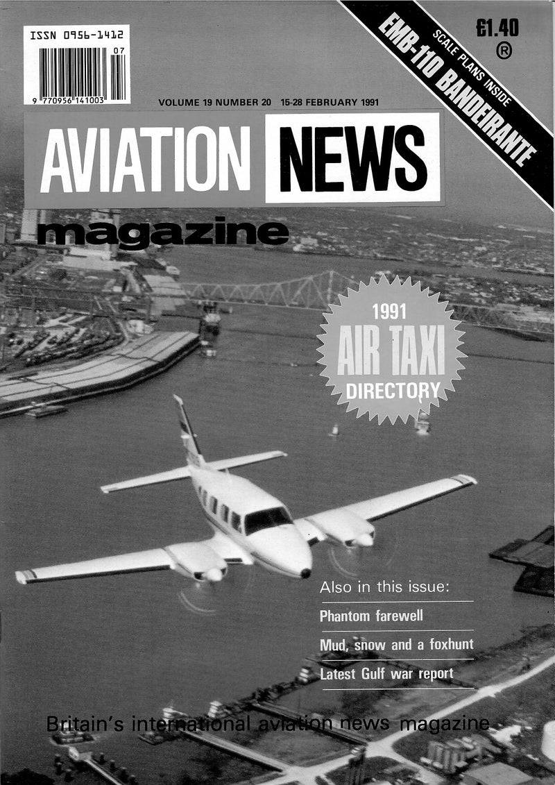 Aviation News Magazine Volume 19 no 20