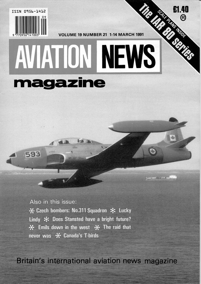 Aviation News Magazine Volume 19 no 21
