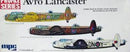 Avro Lancaster B I 1/72 Scale Plastic Model Kit MPC 2-2503