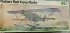 Blackburn SDharl Torpedo Bomber 1/72 Scale Plastic Model Aircraft F179