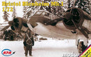 Bristol Blenheim MKl 1/72 Scale Plastic Model Kit MPM 72500