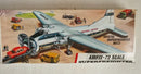 Bristol Superfreighter 1/72 Scale Plastic Model Kit Airfix 582