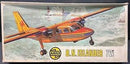 Britten Nprmen BN Islander Transport 1/72 Scale Plastic Model Kit Airfix 020041-7