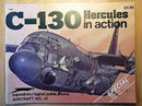 C-130 Hercules in Action softcover Book Squadron Signal Aircraft No.47