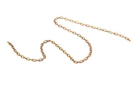 Cast Brass Chain  Metail Detail acessory CMK H1014