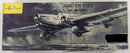 Couzinet Arc En Ciel Transport 1/72 Scale Plastic Model Kit Heller 335