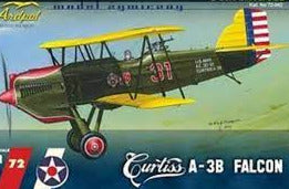 Curtiss A-3B Falcon Observation Aircraft 1/72 Scale Resin Model Kit  Ardpol 72042