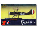 Curtiss R-9 Bomber 1/72 Scale Resin Model Kit  Ardpol 72020