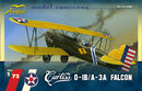 Curtiss O-1B Falcon Observation Aircraft 1/72 Scale Resin Model Kit  Ardpol 72043