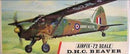 De Haviland Canada BHC-2 Beaver 1/72 ScalePlastic Model KitAirfix 03017-2
