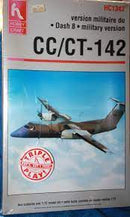 De Havilland Canada Dash-8 CC?CT-142 Transport /72 Scale Plastic Model Kit Hobbycraft HC1342