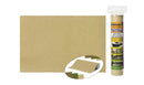 Desert Sand Mat 10 3/4" x 16 3/4" Woodland scenics SP4162