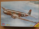 Douglas DC-2 Transport 1/72 Scale Plastic Model Kit MPM 72091