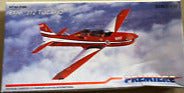 Embraer EMB> 312 Tucano Trainer 1/72 Scale Plastic Model Kit Premiere P1002