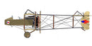 Farman Far-Tri  Biplane Fighter 1/72 Scale Plastic Model Kit Omega Models 72088