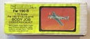Focke Wulf FW190B Fighter 1/72 scale Plastic Model Aircraft Esoteric models BJ-8