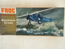 Fokker FVll h-3m "Southern Cross" Transport 1/72 Scale Plastic Model Frog F175