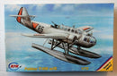 Fokker T Vlll W-G Floatplane 1/72 Scale Plastic Model Kit MPM 72080