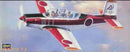 Fuji T-3 Trainer 1/72 Scale Plastic Model Aircraft Hasegawa 51805