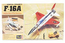 General Dynamics F-16A Fighter 1/72 Scale Plastic Model Kit Revell H222